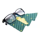 CreaClean Xmas egyedi karácsonyi szemüvegtörlő kendő