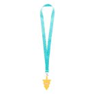 Subyard Mobile Xmas egyedi RPET mobiltartós nyakpánt