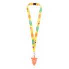 Subyard Mobile Xmas Safe egyedi RPET mobiltartós nyakpánt