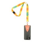 Subyard Mobile Xmas Safe egyedi RPET mobiltartós nyakpánt