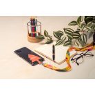 Subyard Mobile Xmas Safe egyedi RPET mobiltartós nyakpánt