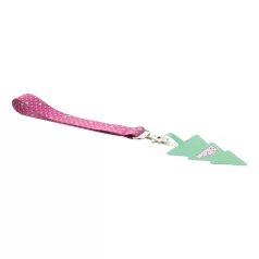 SuboFob Mobile Xmas egyedi RPET mobiltartós csuklópánt