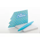 CreaStick Xmas egyediesíthető öntapadós jegyzettömb, karácsonyfa