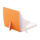 CreaStick Xmas egyediesíthető öntapadós jegyzettömb, csillag