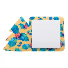   CreaStick Fridge Xmas B  egyedi karácsonyi hűtőmágnes, karácsonyfa