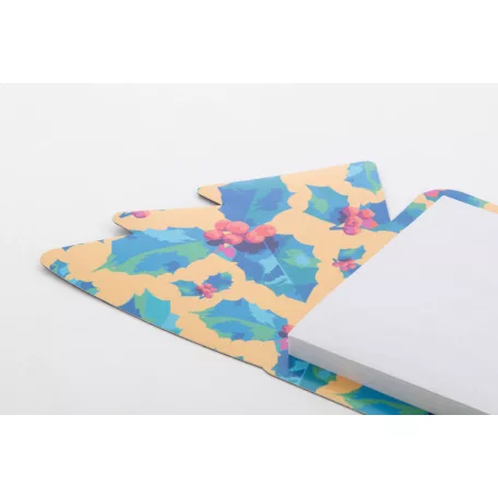 CreaStick Fridge Xmas B  egyedi karácsonyi hűtőmágnes, karácsonyfa