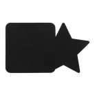 CreaStick Fridge Xmas B  egyedi karácsonyi hűtőmágnes, csillag