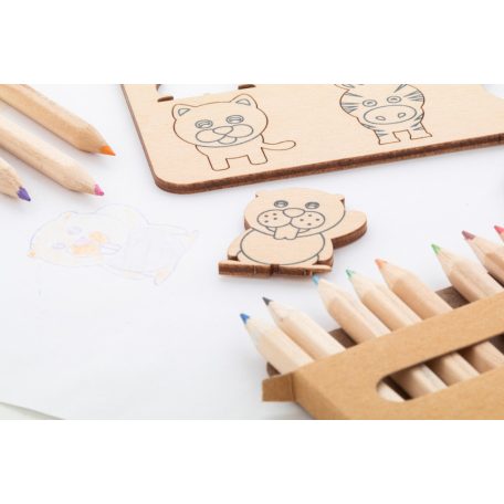 Matchmor színezős formakereső játék