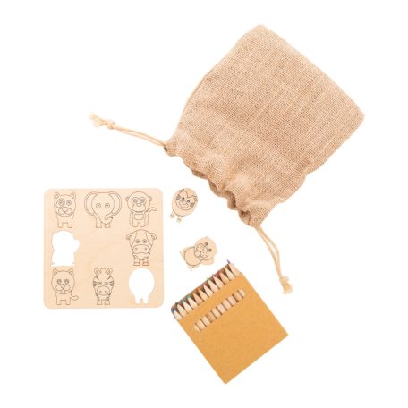 Matchmor színezős formakereső játék