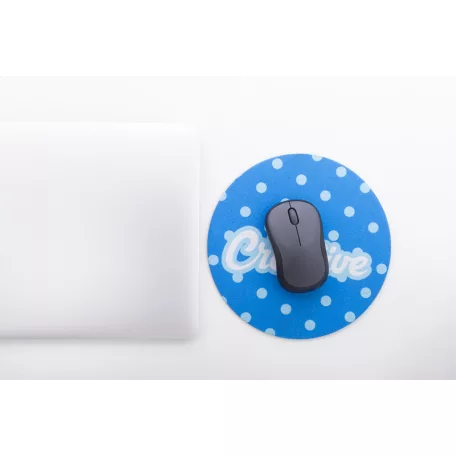 CreaFelt Cursor Round RPET egérpad