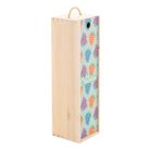 VinoBox egyedi boros ajándékdoboz