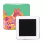 MagBadge Square hűtőmágnes