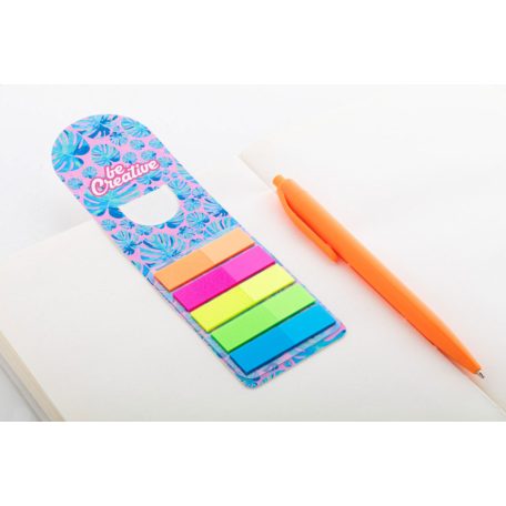 CreaStick Seed Mark A egyedi könyvjelző