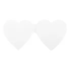 CreaStick Seed Heart egyediesíthető öntapadós jegyzettömb