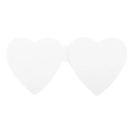 CreaStick Seed Heart egyediesíthető öntapadós jegyzettömb