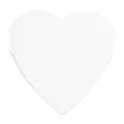 CreaStick Seed Heart egyediesíthető öntapadós jegyzettömb