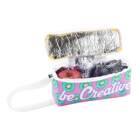 CreaSnack Panino egyedi hűtős ebédtáska