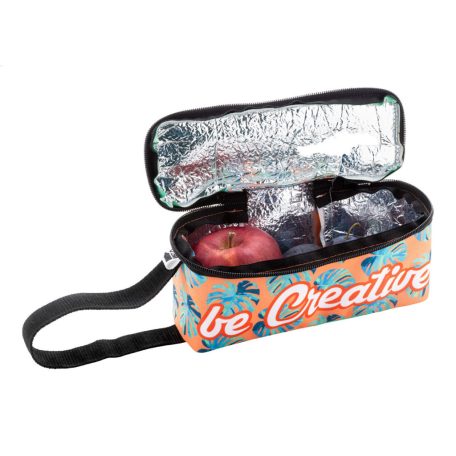 CreaSnack Panino egyedi hűtős ebédtáska