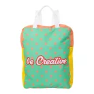 SuboBag Slimback egyedi RPET laptop hátizsák