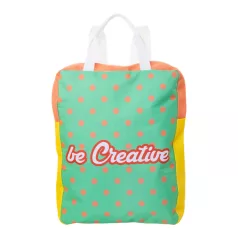 SuboBag Slimback egyedi RPET laptop hátizsák