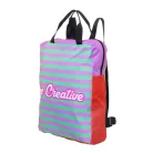 SuboBag Slimback egyedi RPET laptop hátizsák