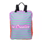 SuboBag Slimback egyedi RPET laptop hátizsák