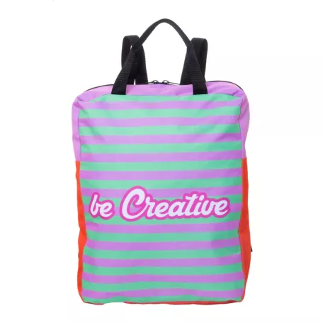 SuboBag Slimback egyedi RPET laptop hátizsák