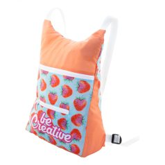 SuboBag Folback egyedi összehajtható RPET hátizsák