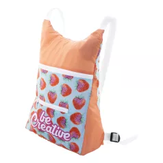 SuboBag Folback egyedi összehajtható RPET hátizsák
