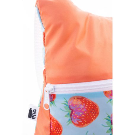 SuboBag Folback egyedi összehajtható RPET hátizsák