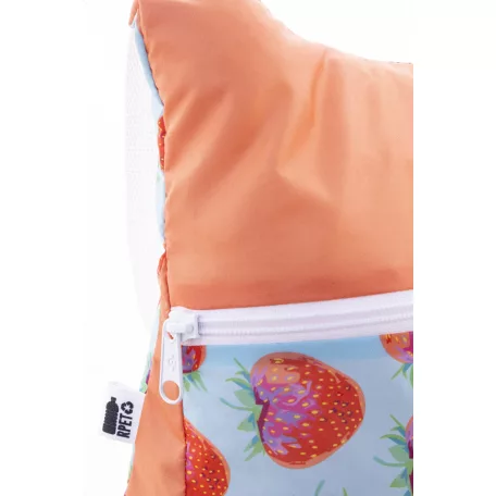 SuboBag Folback egyedi összehajtható RPET hátizsák