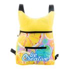 SuboBag Folback egyedi összehajtható RPET hátizsák