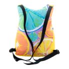 SuboBag Folback egyedi összehajtható RPET hátizsák