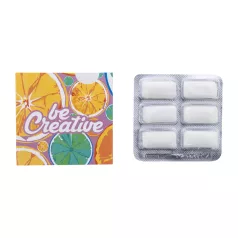 CreaChew 6 egyediesíthető rágógumi