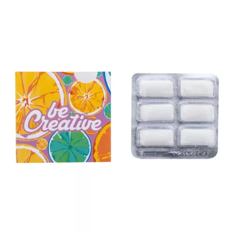 CreaChew 6 egyediesíthető rágógumi