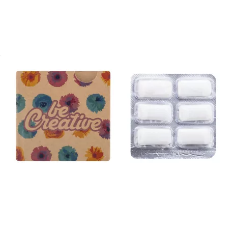 CreaChew 6 Eco egyediesíthető rágógumi