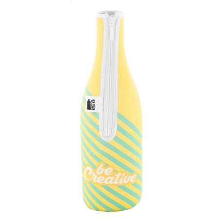 VinoPrint RPET borosüveg hűtő