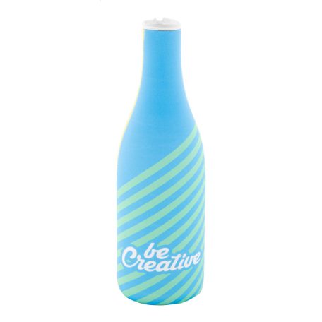 VinoPrint RPET borosüveg hűtő