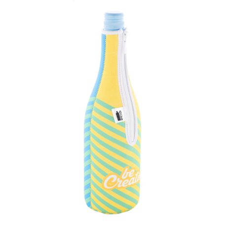 VinoPrint RPET borosüveg hűtő