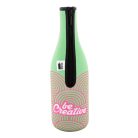 VinoPrint RPET borosüveg hűtő