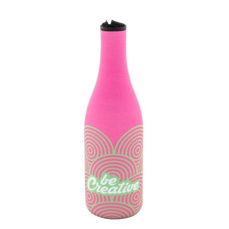 VinoPrint RPET borosüveg hűtő