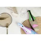 VinoPrint RPET borosüveg hűtő