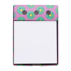 Nolty jegyzettömb tolltartóval