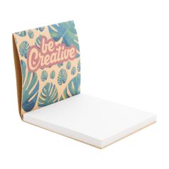 CreaStick Sign Eco egyedi öntapadós jegyzettömb