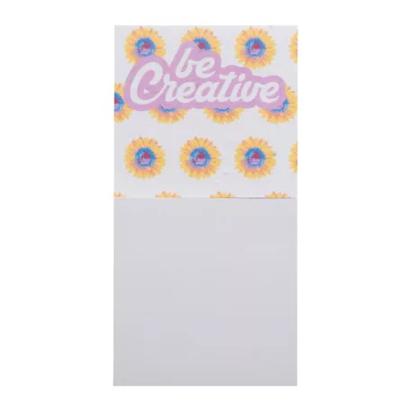 CreaStick Seed Sign egyedi öntapadós jegyzettömb