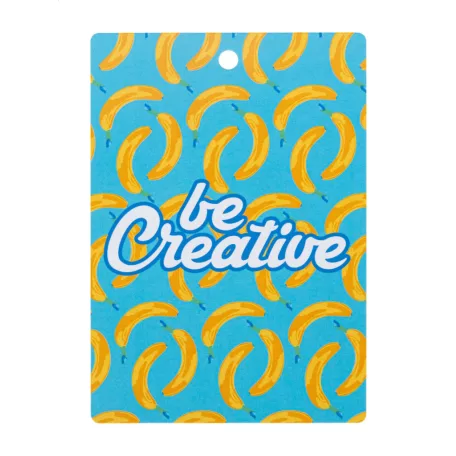 Entry egyedi papír kártya