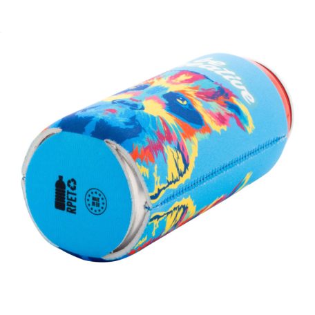 PrintCan Slim RPET üdítős doboz hűtő