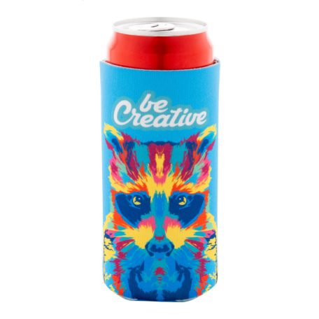 PrintCan Slim RPET üdítős doboz hűtő