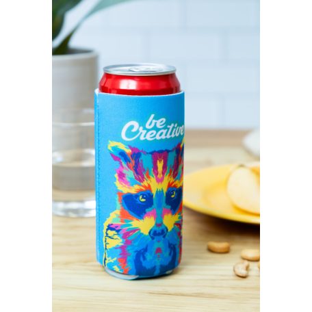 PrintCan Slim RPET üdítős doboz hűtő