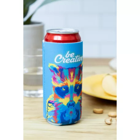 PrintCan Slim RPET üdítős doboz hűtő